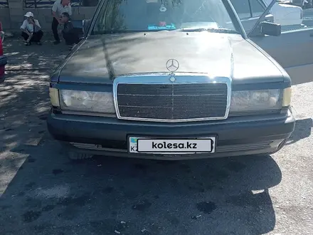 Mercedes-Benz 190 1988 года за 1 300 000 тг. в Шу