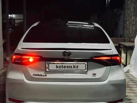 Toyota Corolla 2023 года за 11 500 000 тг. в Алматы – фото 2