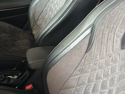 Toyota Corolla 2023 года за 11 500 000 тг. в Алматы – фото 10