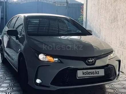 Toyota Corolla 2023 года за 11 500 000 тг. в Алматы