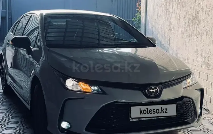Toyota Corolla 2023 года за 11 500 000 тг. в Алматы