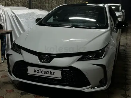 Toyota Corolla 2023 года за 11 500 000 тг. в Алматы – фото 5