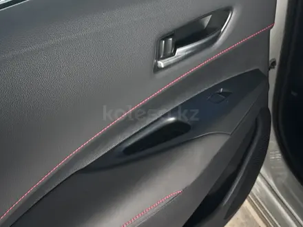 Toyota Corolla 2023 года за 11 500 000 тг. в Алматы – фото 8
