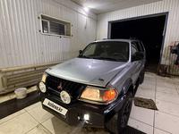 Mitsubishi Montero Sport 2001 годаүшін4 000 000 тг. в Атырау