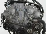 ДВС NISSAN VQ25DE 2000-2015 TEANA J32 V ENGINE ДВИГАТЕЛЬ. КОРОБКА. ВАРИЯТОР за 270 000 тг. в Алматы