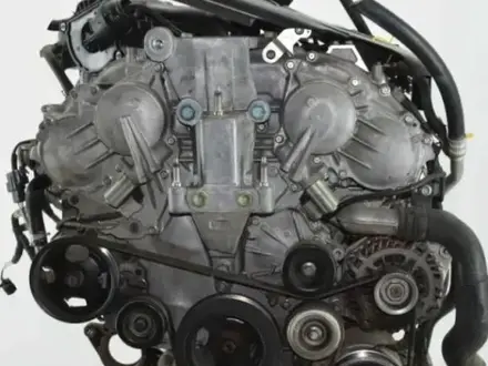 ДВС NISSAN VQ25DE 2000-2015 TEANA J32 V ENGINE ДВИГАТЕЛЬ. КОРОБКА. ВАРИЯТОР за 270 000 тг. в Алматы