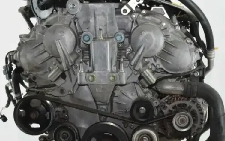 ДВС NISSAN VQ25DE 2000-2015 TEANA J32 V ENGINE ДВИГАТЕЛЬ. КОРОБКА. ВАРИЯТОРүшін270 000 тг. в Алматы