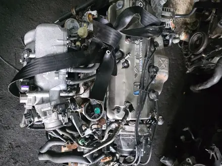 ДВС NISSAN VQ25DE 2000-2015 TEANA J32 V ENGINE ДВИГАТЕЛЬ. КОРОБКА. ВАРИЯТОР за 270 000 тг. в Алматы – фото 10
