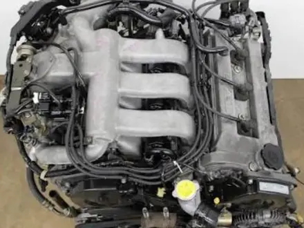ДВС NISSAN VQ25DE 2000-2015 TEANA J32 V ENGINE ДВИГАТЕЛЬ. КОРОБКА. ВАРИЯТОР за 270 000 тг. в Алматы – фото 15