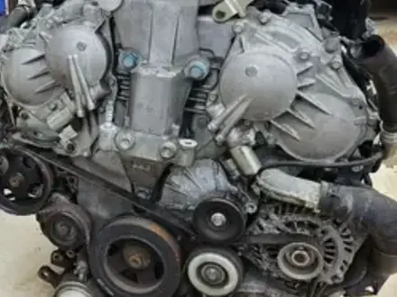 ДВС NISSAN VQ25DE 2000-2015 TEANA J32 V ENGINE ДВИГАТЕЛЬ. КОРОБКА. ВАРИЯТОР за 270 000 тг. в Алматы – фото 2