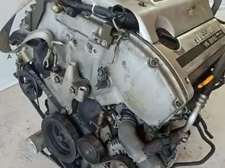 ДВС NISSAN VQ25DE 2000-2015 TEANA J32 V ENGINE ДВИГАТЕЛЬ. КОРОБКА. ВАРИЯТОР за 270 000 тг. в Алматы – фото 21