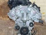 ДВС NISSAN VQ25DE 2000-2015 TEANA J32 V ENGINE ДВИГАТЕЛЬ. КОРОБКА. ВАРИЯТОР за 270 000 тг. в Алматы – фото 4