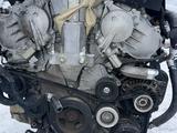ДВС NISSAN VQ25DE 2000-2015 TEANA J32 V ENGINE ДВИГАТЕЛЬ. КОРОБКА. ВАРИЯТОР за 270 000 тг. в Алматы – фото 3
