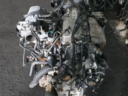 ДВС NISSAN VQ25DE 2000-2015 TEANA J32 V ENGINE ДВИГАТЕЛЬ. КОРОБКА. ВАРИЯТОР за 270 000 тг. в Алматы – фото 8