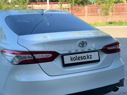 Toyota Camry 2019 года за 12 000 000 тг. в Кызылорда – фото 3