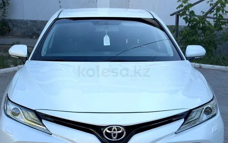 Toyota Camry 2019 года за 12 000 000 тг. в Кызылорда