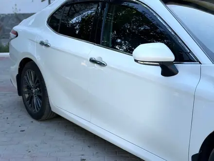 Toyota Camry 2019 года за 12 000 000 тг. в Кызылорда – фото 5