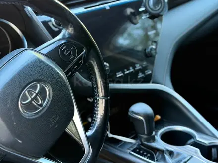 Toyota Camry 2019 года за 12 000 000 тг. в Кызылорда – фото 6