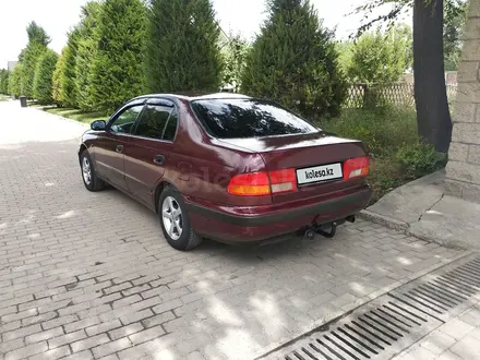 Toyota Carina E 1996 года за 3 200 000 тг. в Тараз – фото 5