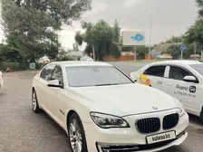 BMW 7 Series, 2009