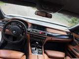 BMW 750 2009 года за 7 700 000 тг. в Алматы – фото 5