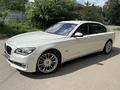 BMW 750 2009 года за 8 000 000 тг. в Алматы