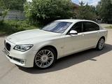 BMW 750 2009 года за 8 000 000 тг. в Алматы