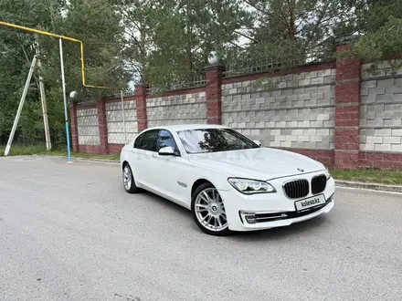 BMW 750 2009 года за 8 000 000 тг. в Алматы – фото 5
