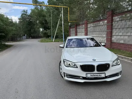 BMW 750 2009 года за 8 000 000 тг. в Алматы – фото 8