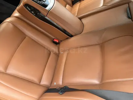 BMW 750 2009 года за 8 000 000 тг. в Алматы – фото 10