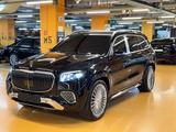 Mercedes-Benz GLS 63 AMG 4MATIC 2022 года за 60 000 000 тг. в Алматы – фото 4