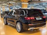 Mercedes-Benz GLS 63 AMG 4MATIC 2022 года за 60 000 000 тг. в Алматы – фото 3
