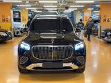 Mercedes-Benz GLS 63 AMG 4MATIC 2022 года за 60 000 000 тг. в Алматы – фото 2
