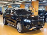 Mercedes-Benz GLS 63 AMG 4MATIC 2022 года за 60 000 000 тг. в Алматы