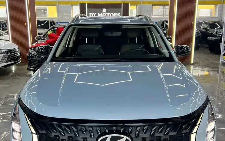 Hyundai Mufasa 2025 года за 11 200 000 тг. в Астана