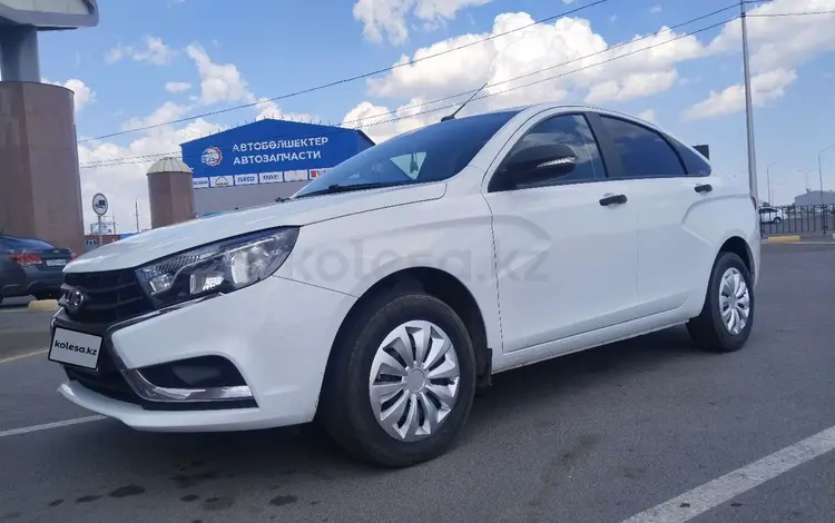 ВАЗ (Lada) Vesta 2020 года за 4 400 000 тг. в Караганда