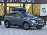 ВАЗ (Lada) Vesta SW Cross 2019 годаүшін4 570 000 тг. в Павлодар – фото 2