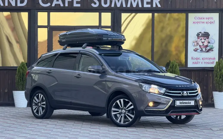 ВАЗ (Lada) Vesta SW Cross 2019 года за 4 570 000 тг. в Павлодар