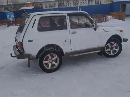 ВАЗ (Lada) Lada 2121 2007 года за 2 000 000 тг. в Петропавловск – фото 7