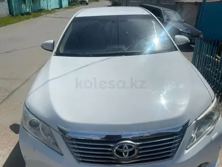 Toyota Camry 2013 года за 9 100 000 тг. в Павлодар