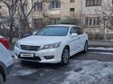 Honda Accord 2013 года за 6 900 000 тг. в Алматы – фото 2