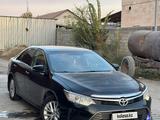 Toyota Camry 2015 года за 10 000 000 тг. в Алматы