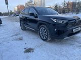 Toyota RAV4 2020 года за 16 000 000 тг. в Астана – фото 3