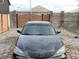 Toyota Camry 2005 года за 5 300 000 тг. в Тараз – фото 2