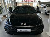Hyundai Elantra 2024 года за 10 990 000 тг. в Алматы