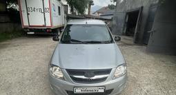 Renault Logan 2012 года за 2 750 000 тг. в Алматы