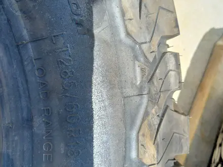 285 70 17 BFGOODRICH за 185 000 тг. в Актау – фото 3