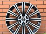 Диски R20 Toyota Land Cruiser Prado Mitsubishi Lexus GX460 GX470 за 330 000 тг. в Астана