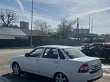 ВАЗ (Lada) Priora 2170 2014 годаfor2 900 000 тг. в Атырау – фото 2