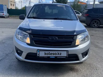 ВАЗ (Lada) Granta 2190 2014 года за 3 230 000 тг. в Астана – фото 2